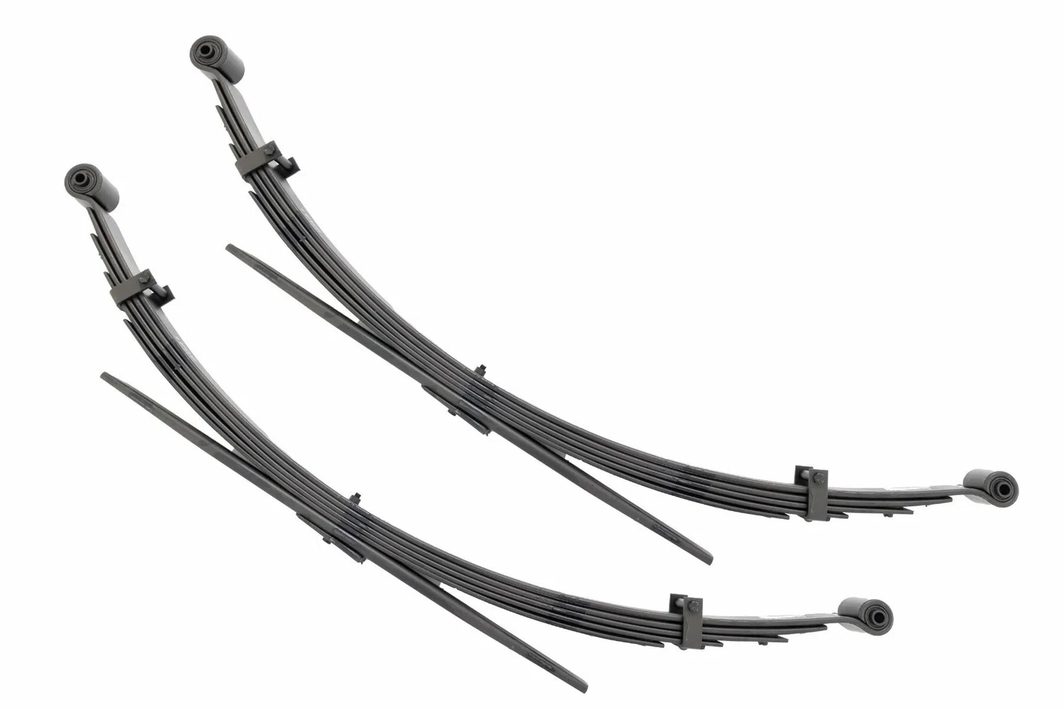 Fits Ford Bronco II (84-90) Rear Leaf Springs 3_ Lift Pair 8031Kit